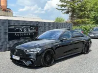 Gebraucht Mercedes S63 AMG AMG 802 PS (589 kW) 2023 Schwarz Limousine