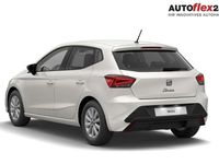 Neu Seat Ibiza 80 PS (58 kW) 2026 Weiß Kleinwagen