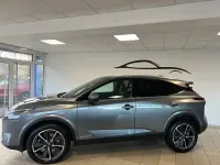 Gebraucht Nissan Qashqai Tekna 190 PS (139 kW) 2023 Silber SUV