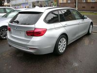 Gebraucht BMW 318 150 PS (110 kW) 2016 Silber Kombi