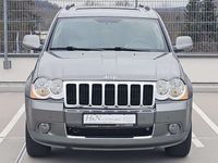 gebraucht Jeep Grand Cherokee 3.0 CRD Limited 4X4 Sport *Leder*Navi*PDC*SHZ*