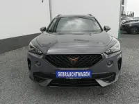 Gebraucht Cupra Formentor Basis 150 PS (110 kW) 2022 Grau SUV