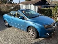 Gebraucht Ford Focus Cabriolet Titanium 145 PS (106 kW) 2006 Cabrio