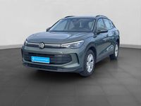 Gebraucht VW Tiguan 131 PS (96 kW) 2024 Grün SUV