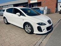 Second-hand Seat Leon Reference 125 CP (91 kW) 2009 Alb Hatchback