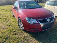 Occasion VW Eos 103 ch (75 kW) 2007 Rouge Cabriolet