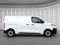 Gebraucht Citroën Jumpy 102 PS (75 kW) 2021 Lack weiss banquise/typ aussenverkleidun Van / Kleinbus