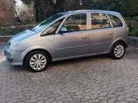 Second-hand Opel Meriva Edition 90 CP (66 kW) 2008 Gri Monovolum