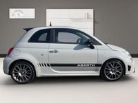 Gebraucht Abarth 595 Turismo 165 PS (121 kW) 2019 Grau Limousine