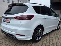 Gebraucht Ford S-MAX ST-Line 190 PS (139 kW) 2020 Weiß Van / Kleinbus