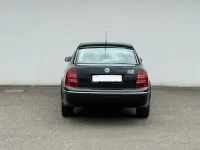 Gebraucht Skoda Superb Elegance 163 PS (119 kW) 2004 Schwarz Limousine