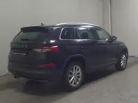 Gebraucht Skoda Kodiaq Style 150 PS (110 kW) 2023 Schwarz SUV