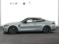Używany BMW M4 Efficient Dynamics 510 KM (375 kW) 2022 Szary Coupe
