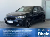 Gebraucht BMW X1 M Sport 231 PS (169 kW) 2021 Schwarz SUV