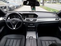 Gebraucht Mercedes E220 Avantgarde 170 PS (125 kW) 2014 Silber metallic Kombi