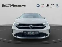 Gebraucht VW Taigo Edition 110 PS (80 kW) 2022 Grau SUV