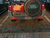 gebraucht Land Rover Freelander 