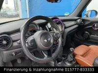 Gebraucht Mini One Cabriolet Pepper 102 PS (75 kW) 2016 Schwarz Cabrio