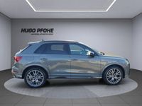 Gebraucht Audi Q3 S-Line 200 PS (147 kW) 2021 Chronos gray SUV