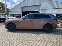 Gebraucht Mazda CX-80 Homura-Line 254 PS (186 kW) 2025 SUV