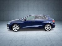 Używany Audi A3 Advanced Plus 116 KM (85 kW) 2024 Niebieski Sedan/Limuzyna