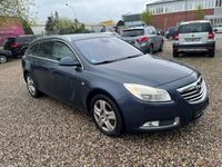 gebraucht Opel Insignia Sports Tourer 2,0 Design Edition