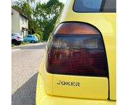 Gebraucht VW Golf III 60 PS (44 kW) 1997 Gelb Limousine