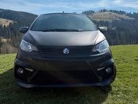 Gebraucht Aixam Coupe GTI 2018 Blau Coupé