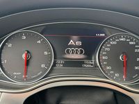 Gebraucht Audi A6 S-Line 320 PS (235 kW) 2016 Weiß Limousine