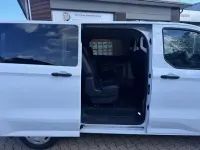 Occasion Ford Transit Custom Trend 136 ch (100 kW) 2024 Blanc Break