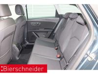 gebraucht Seat Leon ST 1.5 TSI FR VOLL LED RFK PDC