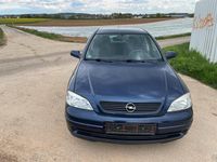 Second-hand Opel Astra 75 CP (55 kW) 2000 Albastru Berlinǎ