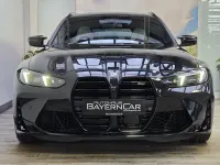 Gebraucht BMW M3 Competition Edition 530 PS (389 kW) 2025 (0475) saphirschwarz metallic Kombi