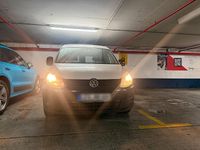 Gebraucht VW Caddy 102 PS (75 kW) 2011 Weiß Van / Kleinbus