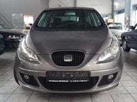 Gebraucht Seat Altea Stylance 150 PS (110 kW) 2006 Grau Van / Kleinbus