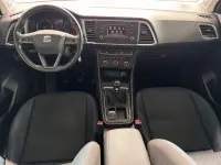 Gebraucht Seat Ateca Style 116 PS (85 kW) 2016 Schwarz SUV