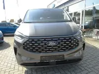 Gebraucht Ford Tourneo Custom Titanium 136 PS (100 kW) 2025 Grau Van