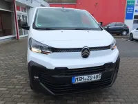 Gebraucht Citroën Jumpy 120 PS (88 kW) 2025 Kaolinweiß Van / Kleinbus