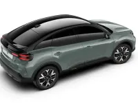 Neu Citroën C4 136 PS (100 kW) 2026 Grün SUV