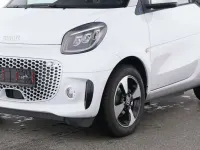 Gebraucht Smart ForTwo Coupé Passion Exclusive 60 kW (82 PS) 2024 Weiß Coupé