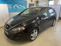 Gebraucht Seat Altea Copa 125 PS (91 kW) 2011 Schwarz SUV