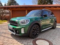 Gebraucht Mini Cooper S 178 PS (130 kW) 2022 Grün Kleinwagen