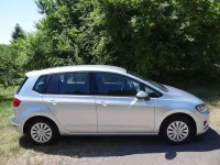 Gebraucht VW Golf VII Trendline 110 PS (80 kW) 2015 Reflexsilber Kombi