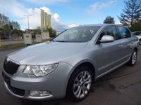 gebraucht Skoda Superb 1.8 TSI Ambition/1 Hand/Tüv-Neu/8 Fach