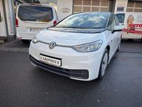Gebraucht VW ID.3 Pure 110 kW (150 PS) 2021 Weiß Kleinwagen