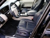 Gebraucht Land Rover Range Rover Autobiography 258 PS (189 kW) 2016 Blau SUV