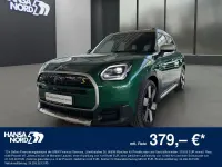 Gebraucht Mini Countryman 230 kW (313 PS) 2025 Grün / british racing green (metallic) SUV