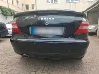 Gebraucht Mercedes C220 150 PS (110 kW) 2006 Schwarz Coupé