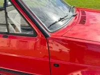 Gebraucht VW Golf II 75 PS (55 kW) 1986 Rot Kleinwagen