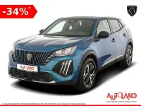 Neu Peugeot 2008 GTi 145 PS (106 kW) 2026 Blau SUV
